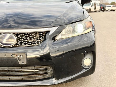 Used 2012 Lexus CT 200h Premium image 4
