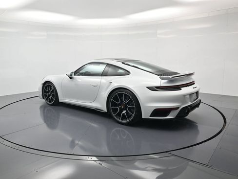 Certified 2023 Porsche 911 Turbo S AWD/4WD image 3