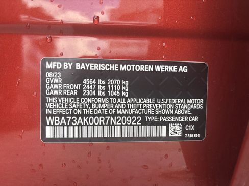 Used 2024 BMW 228i xDrive Gran Coupe image 33