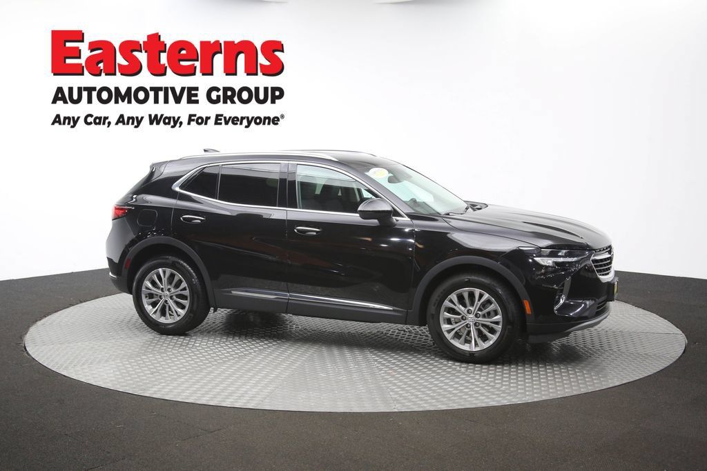 Used 2022 Buick Envision Preferred FWD image 49