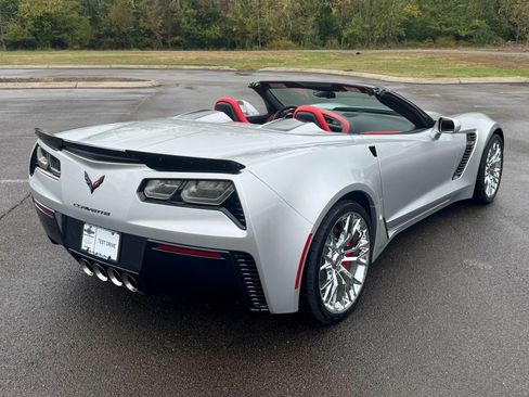 Used 2016 Chevrolet Corvette Z06 w/ 3LZ Preferred Equipment Group image 3