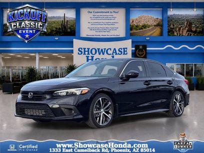 Certified 2024 Honda Civic Touring