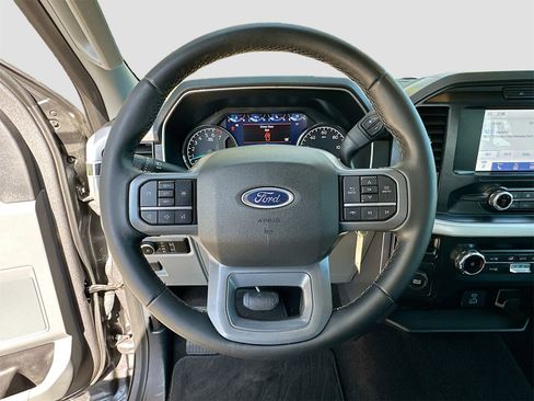 Used 2023 Ford F150 XLT w/ Equipment Group 301A Mid image 11