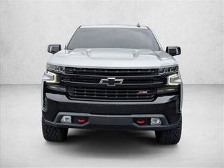 Used 2021 Chevrolet Silverado 1500 LT Trail Boss w/ Convenience Package II AWD/4WD video 3