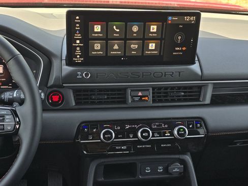 New 2026 Honda Passport TrailSport Elite image 16