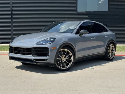 Certified 2023 Porsche Cayenne Turbo GT