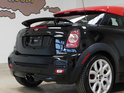 Used 2012 MINI Cooper Coupe John Cooper Works FWD image 70