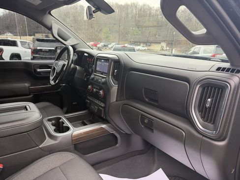 Used 2020 Chevrolet Silverado 1500 LT Trail Boss image 20