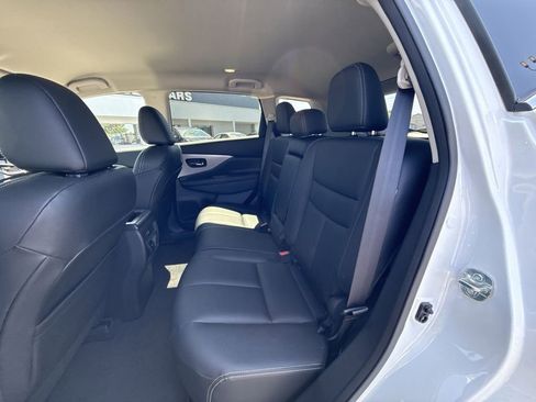 Used 2024 Nissan Murano SV w/ SV Midnight Edition Package AWD/4WD image 19