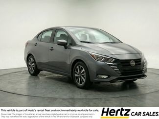 Used 2025 Nissan Versa SV video 1