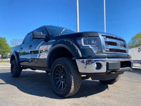 Used 2014 Ford F150 XLT AWD/4WD image 30