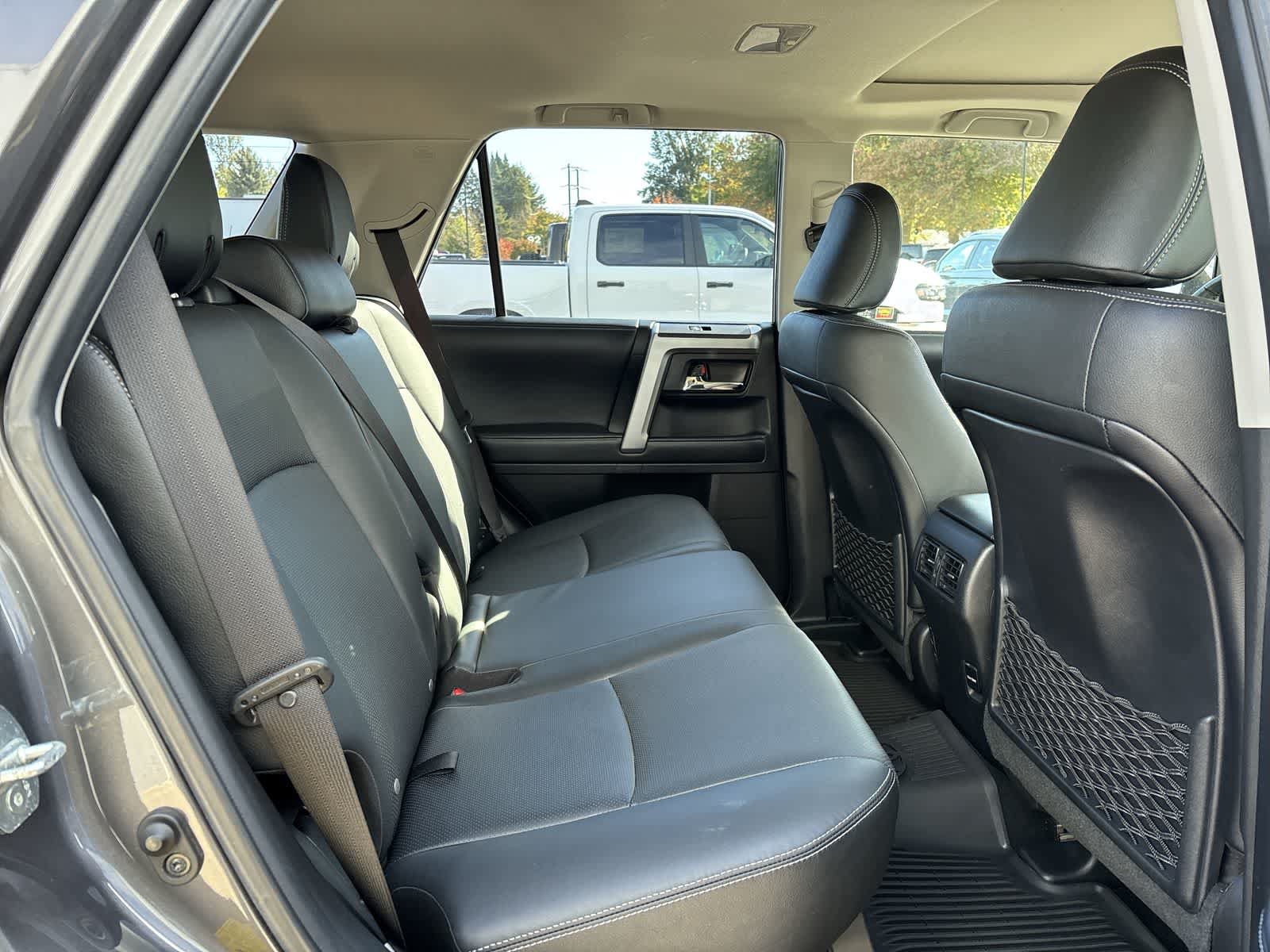 Used 2018 Toyota 4Runner Limited AWD/4WD image 8