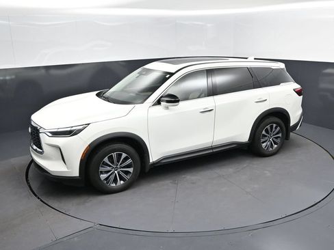 Certified 2025 INFINITI QX60 Pure FWD image 27