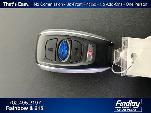 New 2026 Subaru Forester Premium image 33