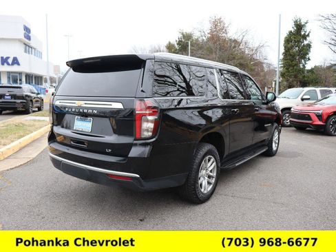 Certified 2024 Chevrolet Suburban LT image 7