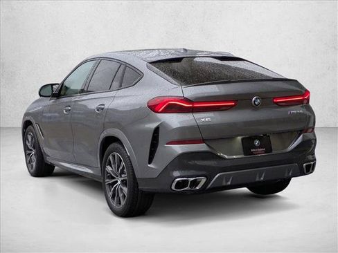 New 2026 BMW X6 M60i AWD/4WD image 8