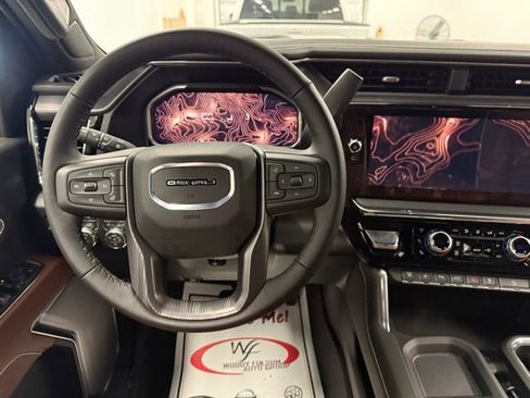 New 2026 GMC Sierra 2500 Denali Ultimate image 18