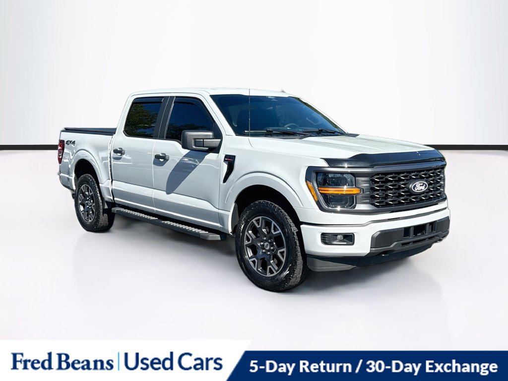Used 2024 Ford F150 STX AWD/4WD image 1