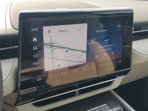 New 2026 Lincoln Nautilus Reserve AWD/4WD image 24