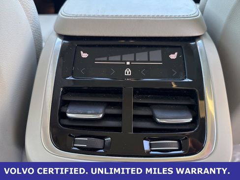 Certified 2023 Volvo XC90 B6 Plus w/ Protection Package Premier image 13