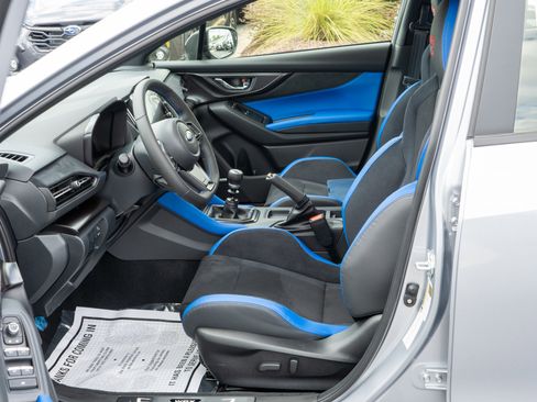 New 2025 Subaru WRX tS w/ Popular Package #1A image 18