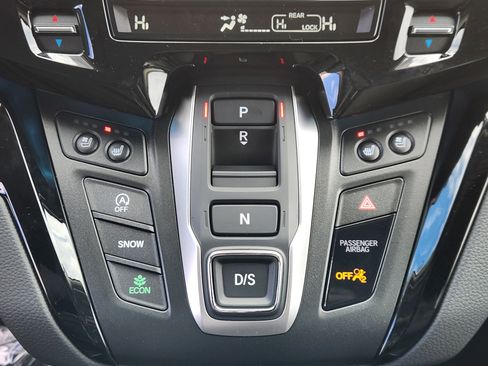 New 2026 Honda Odyssey Elite image 13