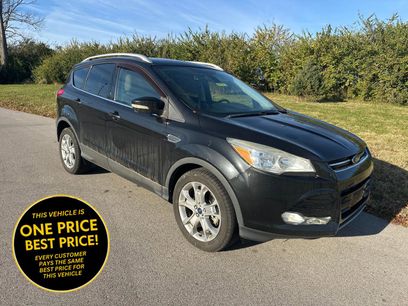 Used 2015 Ford Escape Titanium