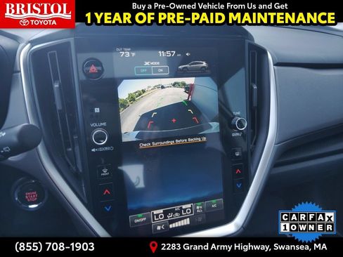 Used 2024 Subaru Crosstrek 2.0i Premium AWD/4WD image 26
