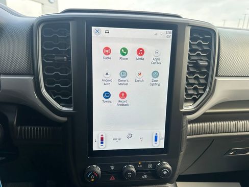 New 2025 Ford Ranger XL w/ Trailer Tow Package image 9