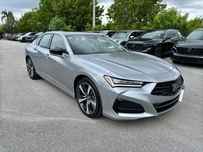 New 2025 Acura TLX w/ Technology Package