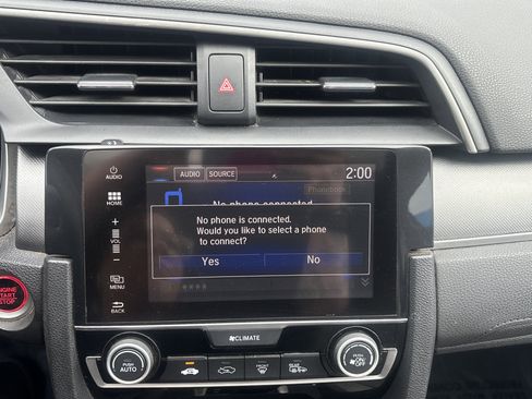 Used 2018 Honda Civic EX image 19