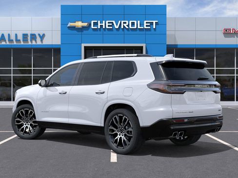New 2026 GMC Acadia Denali Ultimate AWD/4WD image 3