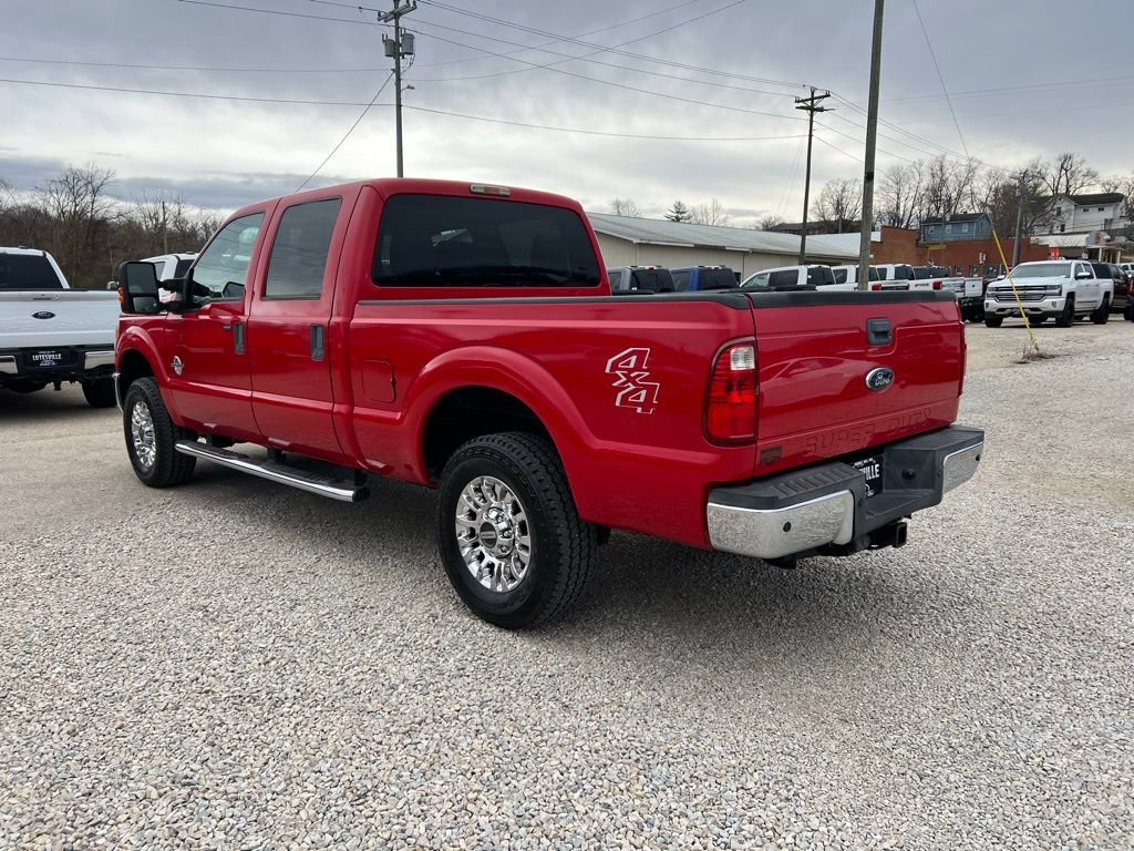 Used 2013 Ford F250 XLT w/ XLT Value Pkg AWD/4WD image 6