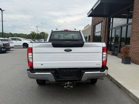 Used 2020 Ford F250 XL w/ Power Equipment Group AWD/4WD image 5