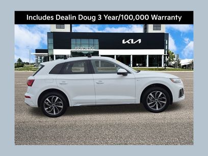 Used 2023 Audi Q5 2.0T Premium Plus