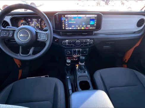 Certified 2025 Jeep Wrangler Sport image 14
