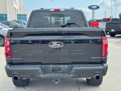 Used 2025 Ford F150 XLT w/ Equipment Group 302A MID AWD/4WD image 4