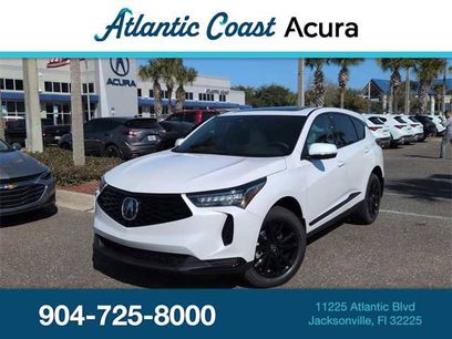 New 2026 Acura RDX SH-AWD