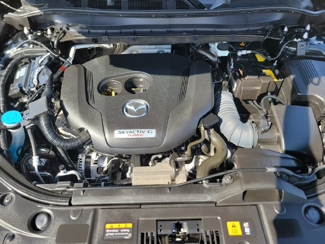 Used 2025 MAZDA CX-5 Signature AWD/4WD image 35