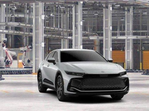 New 2026 Toyota Crown AWD/4WD image 60