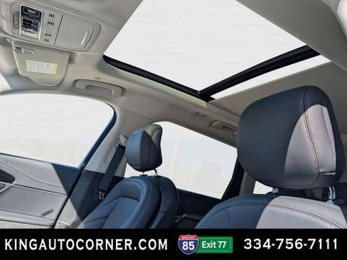 New 2026 Lincoln Nautilus Premier w/ Equipment Group 102A image 14