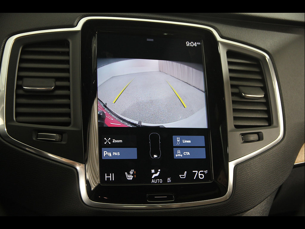 Used 2022 Volvo XC90 T6 Momentum w/ Climate Package AWD/4WD image 14