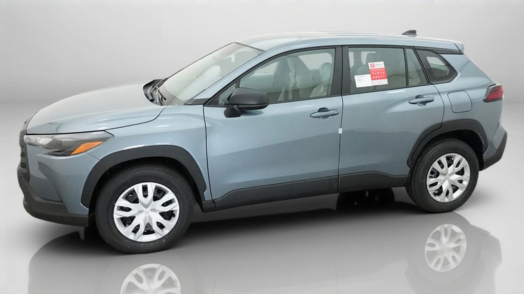 New 2026 Toyota Corolla Cross L FWD image 3
