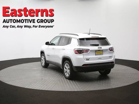 Used 2024 Jeep Compass Latitude AWD/4WD image 63