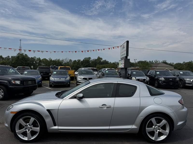 Used 2004 MAZDA RX-8 RWD image 9