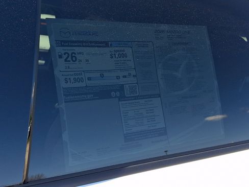 New 2026 MAZDA CX-5 Select AWD/4WD image 12