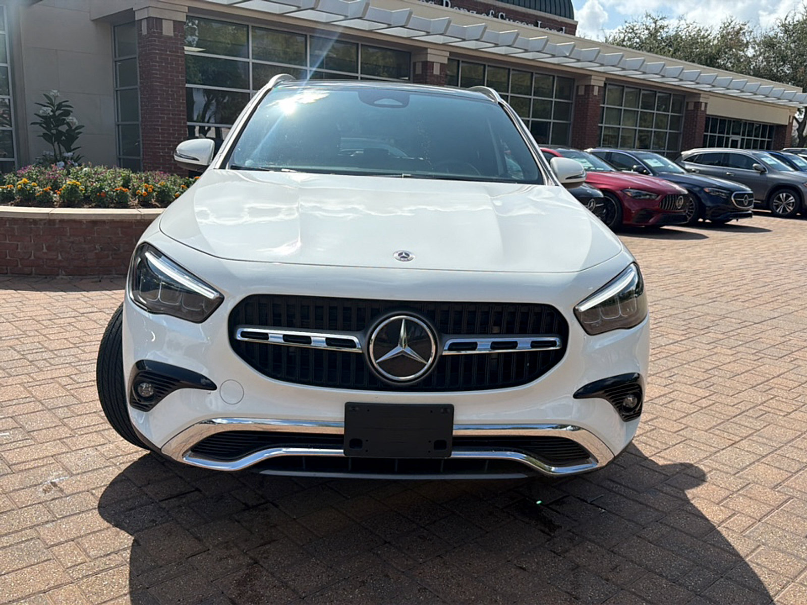Used 2026 Mercedes-Benz GLA 250 image 2