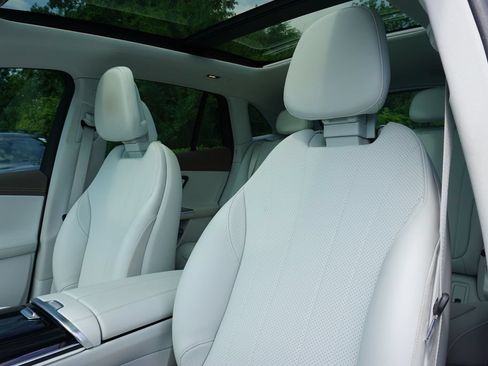 Certified 2023 Mercedes-Benz EQE 350+ SUV image 13
