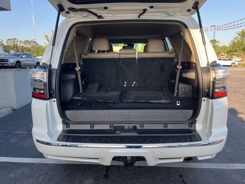 Used 2023 Toyota 4Runner Limited AWD/4WD image 36