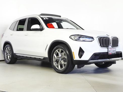Used 2023 BMW X3 sDrive30i w/ Convenience Package RWD image 4